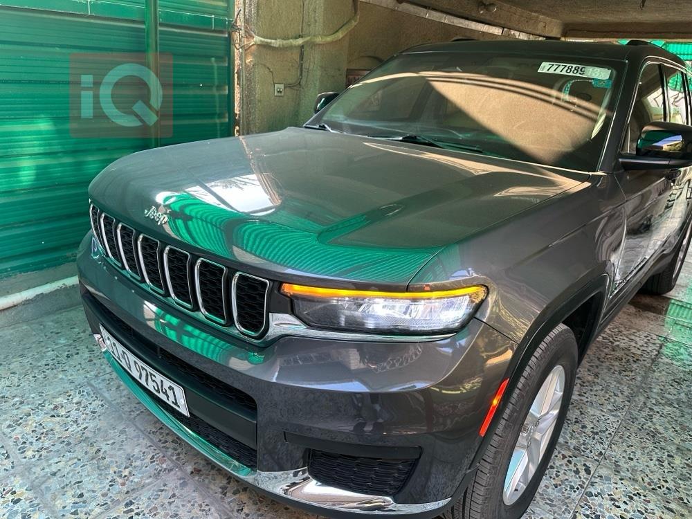 جيب جراند شيروكي إل